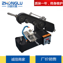 STX-201金钢石线切割机，循环式精密切割机、小型线切割机