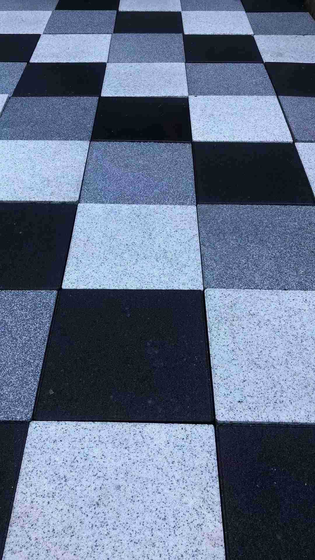 pc砖 仿石砖透水砖 小区园林景观大道