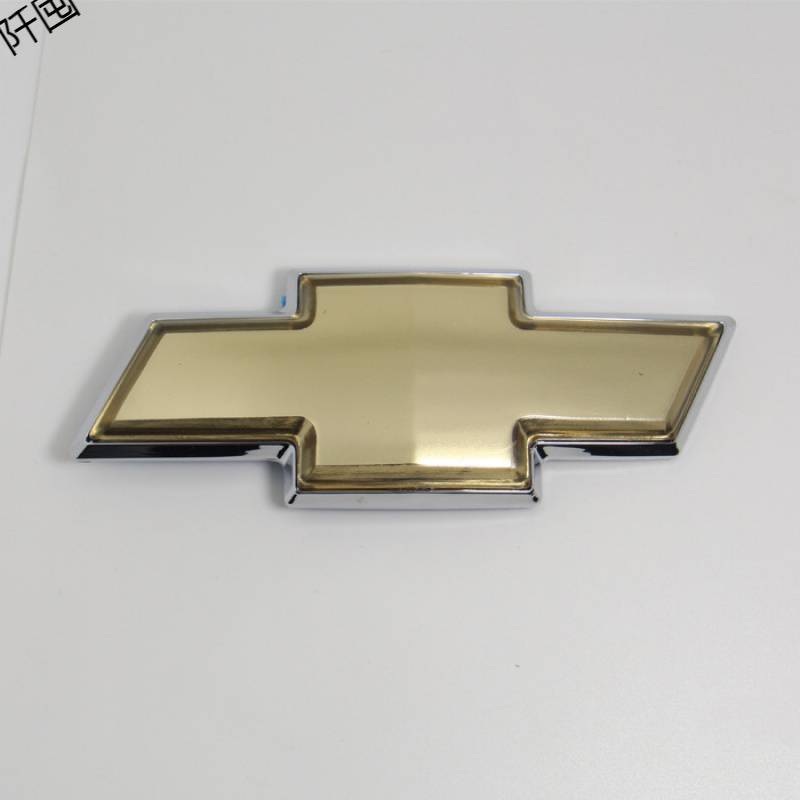 适用于新老款景程 科鲁兹车标 前中网标 车头十字标 后备箱标