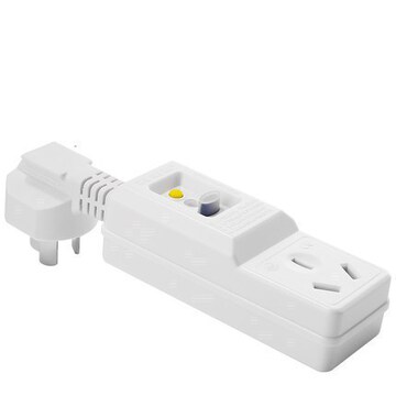 南岛品牌型号nb-zf3c-16电压220v 16a漏电保护插头-阿里巴巴