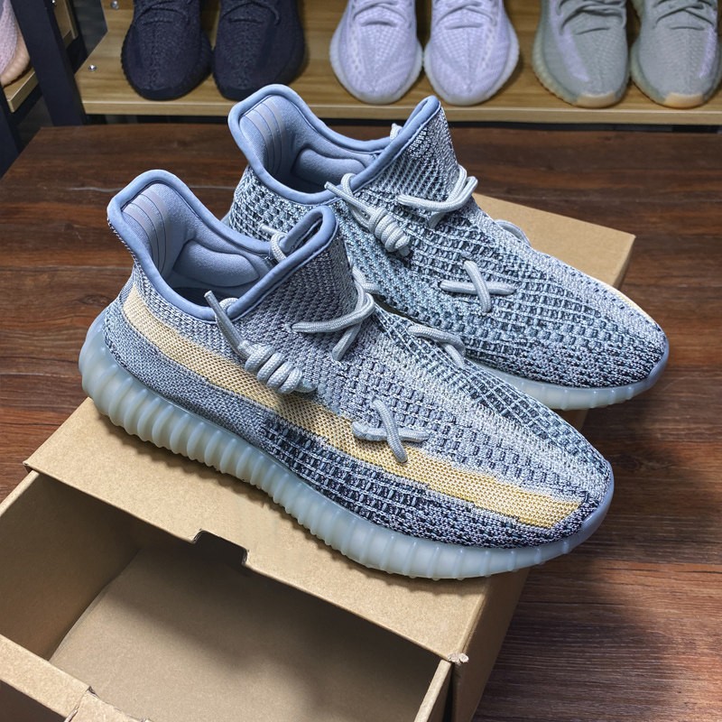 亚洲海盐詹王椰子鞋350秋冬季加绒情侣休闲跑步男女同款运动鞋