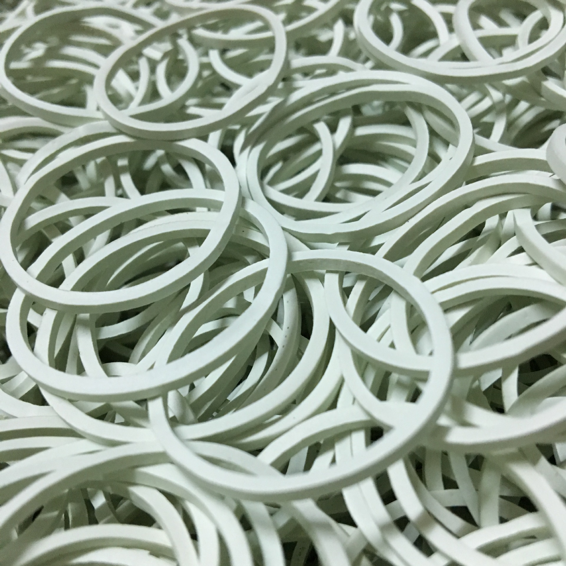 白色橡皮筋 橡皮圈 牛皮筋橡筋 皮筋 发饰 胶圈-阿里巴巴
