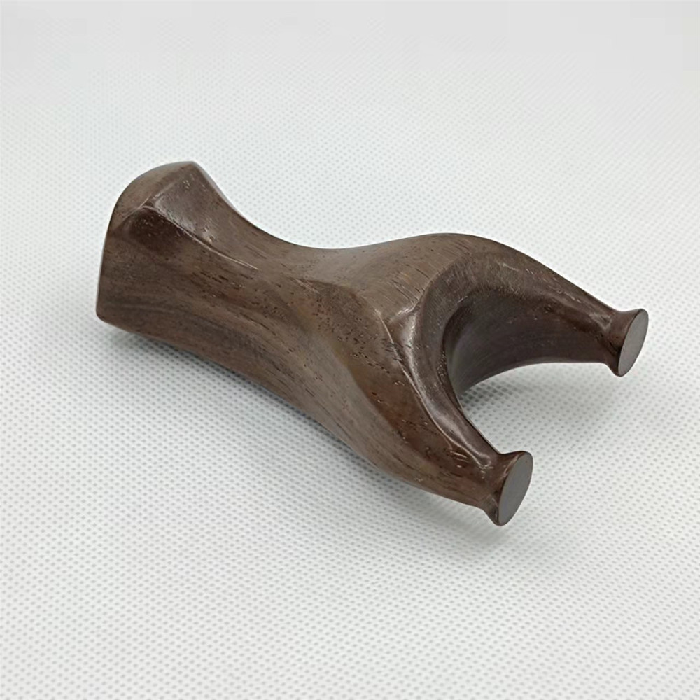 邓飞虎弹弓 飞虎叉木弓 飞虎龅牙弹弓 黑檀小飞虎五代手工弹弓