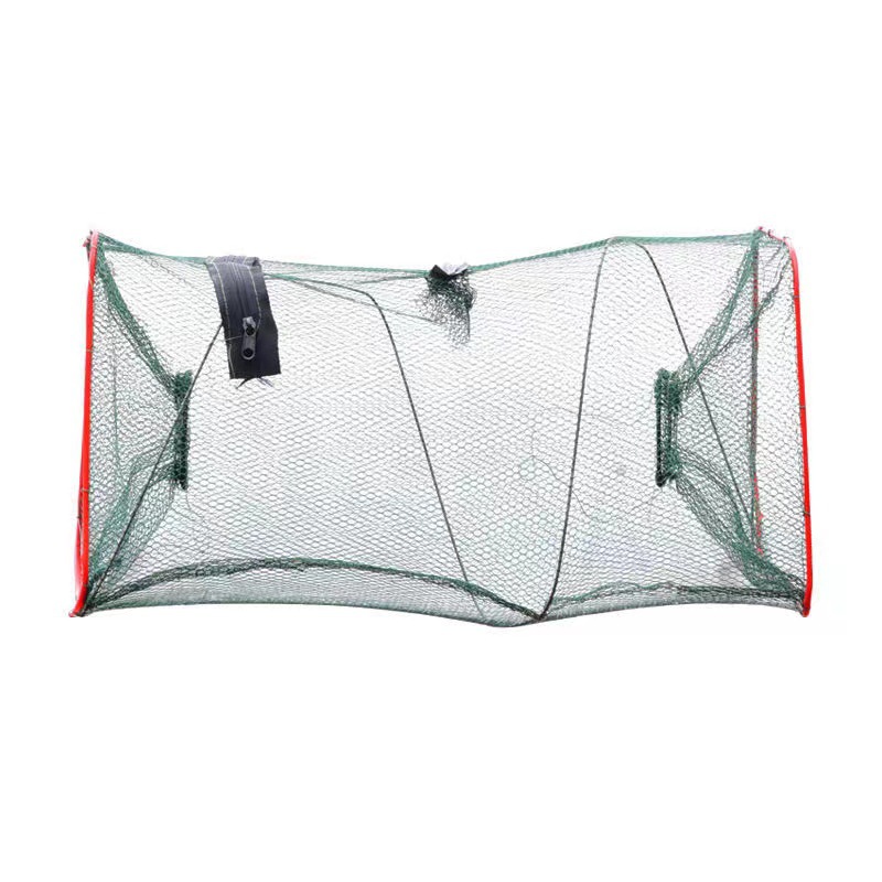 花篮鱼笼鱼网笼抓鱼神器黄鳝地网笼小龙虾笼捕鱼笼子鲫鱼黑鱼渔网