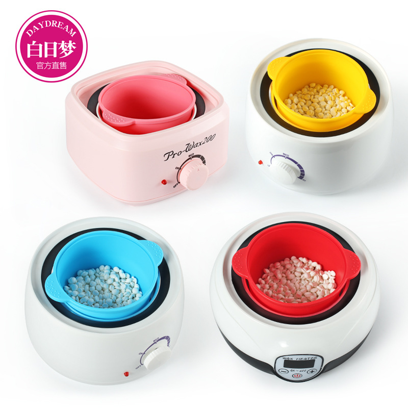 Hot Wax Machine Silicone Inner Cooking Pan Beauty Wax Heater Melting Wax Silicone Bowl Easy To Clean Non-Stick Pan Liner