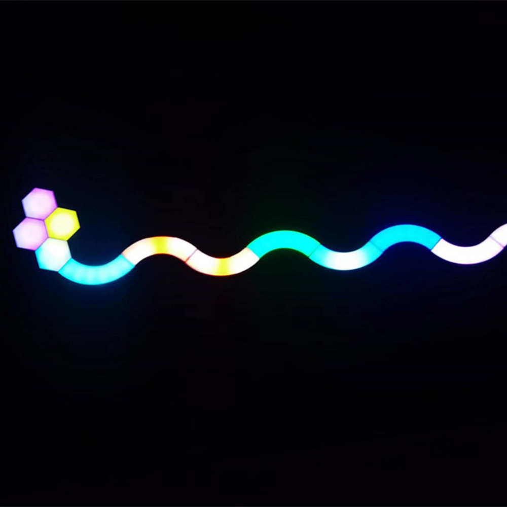 Smart Colorful Light