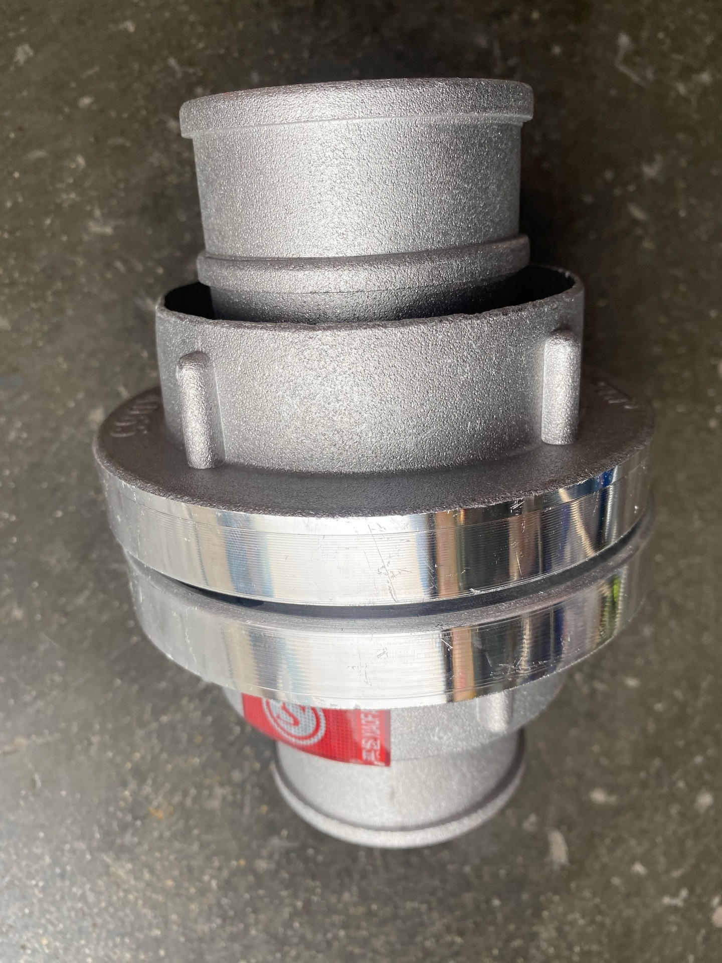 水带接口 dn65 消防卡扣 异形接口兴隆利 快速接口 消防水带卡口