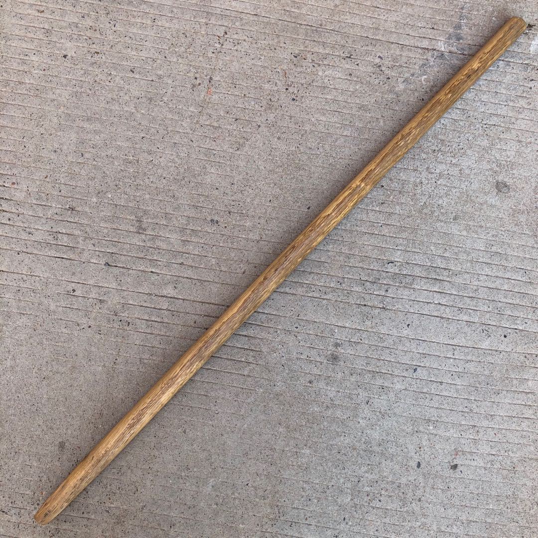 铁锹把木柄实木农用工具木把手柄铁铲子镐柄园林长槐木质铁锨钢锹