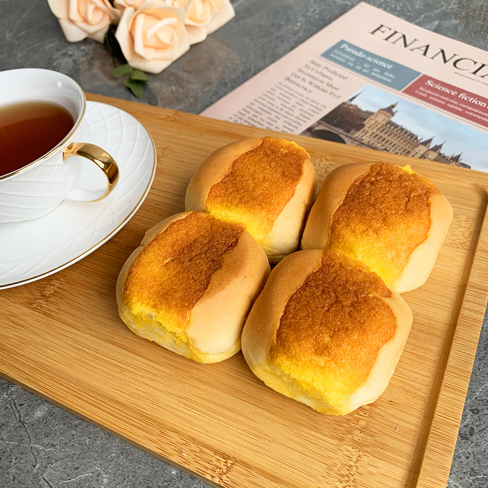 秀峰香老面包110克软面包儿童营养早餐代餐点心超市副食商店批发