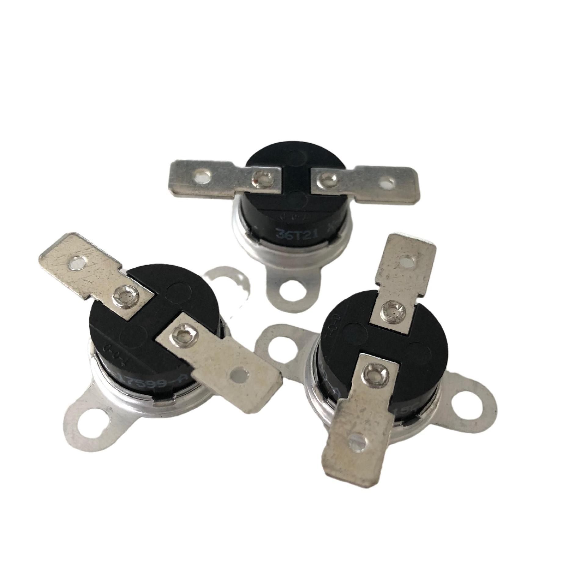 艾默生温控器36tx22瞬动式温控控制温度开关温控开关