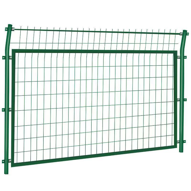 护栏网高速公路铁路隔离框架护栏定制养鸡圈地防护围栏框架护栏网