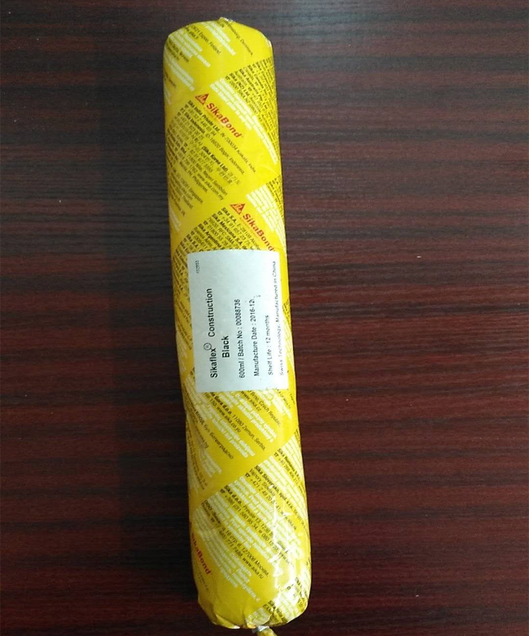 西卡sikaflex-construction (pro)聚氨酯建筑密封胶石材接缝胶