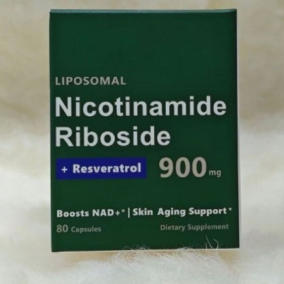 NAD+烟酰胺核糖核苷胶囊维生素跨境T.K 东南亚美国爆款外贸现货