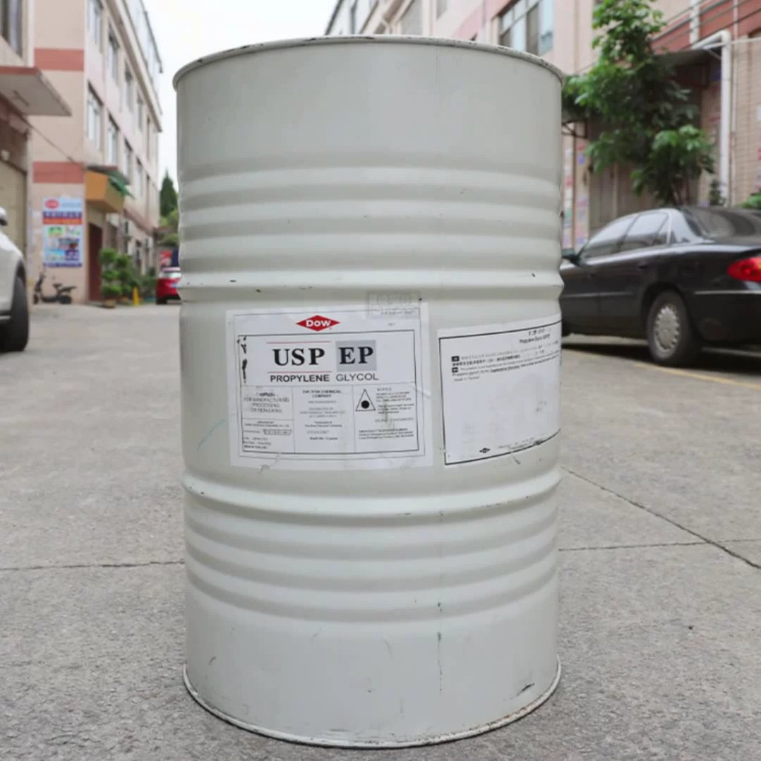 美国陶氏 丙二醇食品级 usp/ep 化妆护肤品保湿剂-阿里巴巴