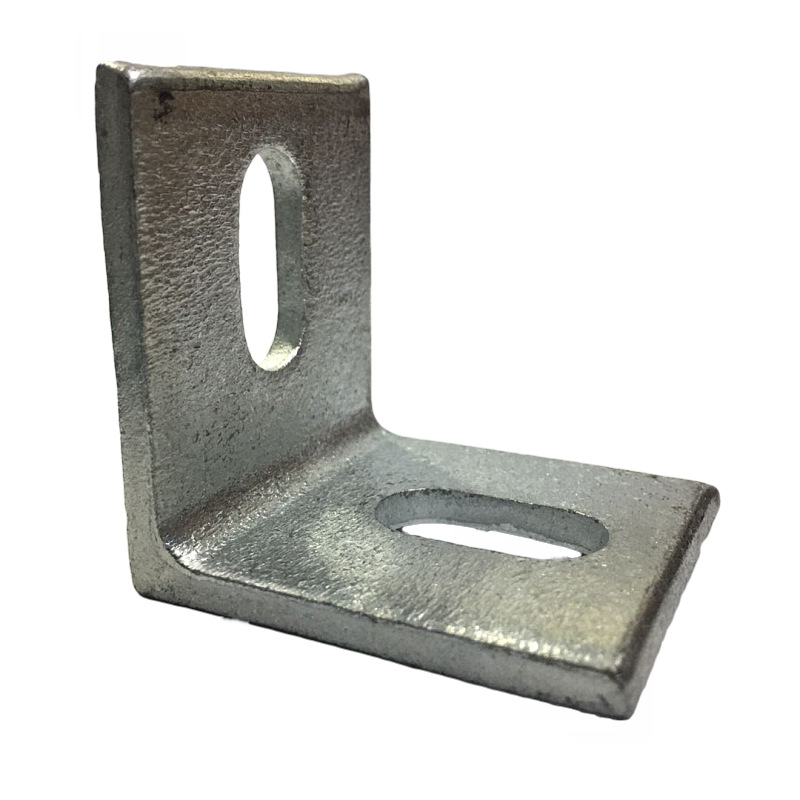 镀锌角码l型90度直角加大加厚角钢角铁幕墙干挂连接件50*50*5