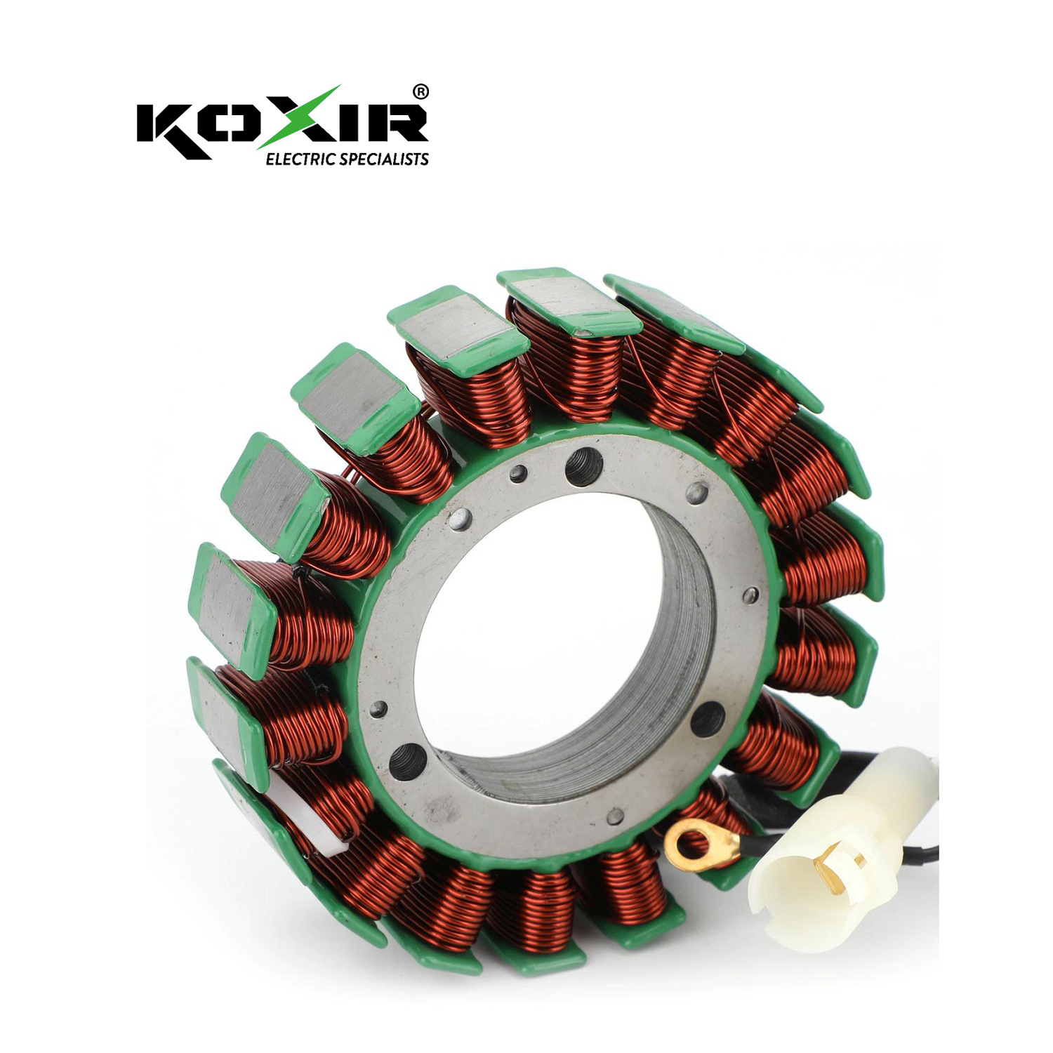 koxir摩托车磁电机发电线圈定子适用于铃木 suzuki df40a sts/l