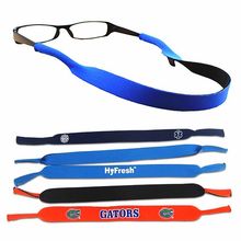 定制游泳滑雪运动潜水料眼睛带太阳眼镜防滑带眼镜条可印logo