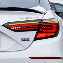 适用于inspire英仕派线led尾灯英诗派刹车灯爆闪四灯改装呼吸总成