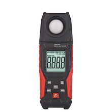 数字照度仪家用高精度测光仪光度计光照测量仪测光表数显亮度计