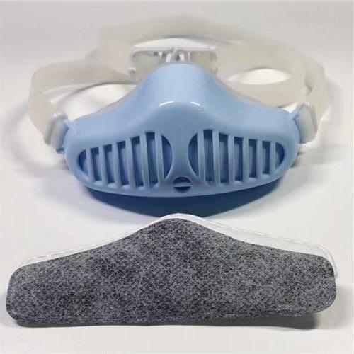 鼻罩防尘过敏鼻用空气过滤器猪鼻子口罩易呼吸防霾男女儿童防护器