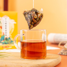 十八味本草甘舒茶益甘茶 汉方枳椇子护葛根 新升级菊花决明子茶