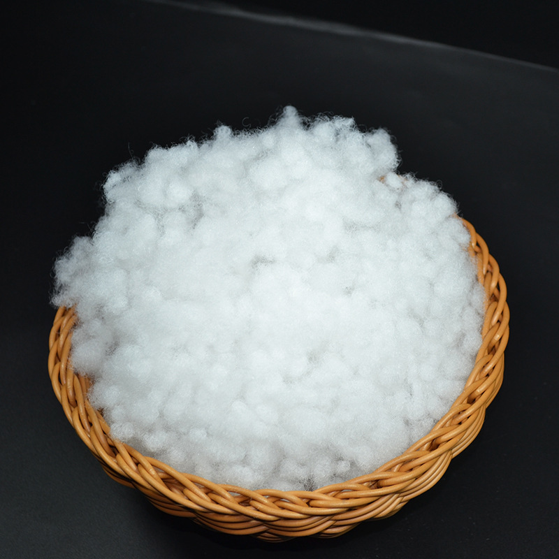 厂家直发家具辅料沙发填充棉优质pp棉高弹珍珠棉枕芯公仔棉填充物