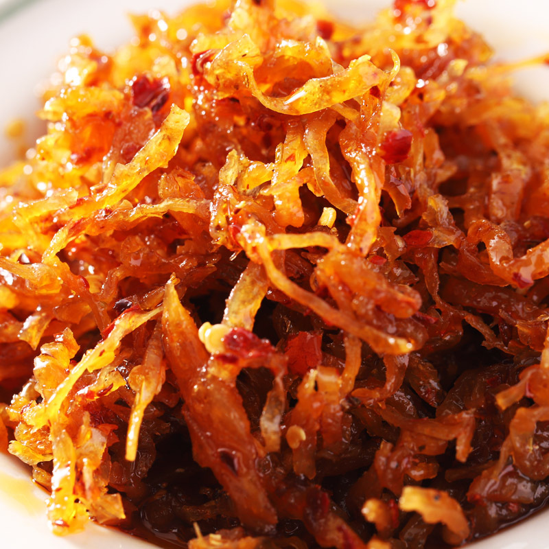 素鸡肉丝辣条豆制品怀旧零食小吃素鸡丝辣子鸡麻辣素口水鸡丝