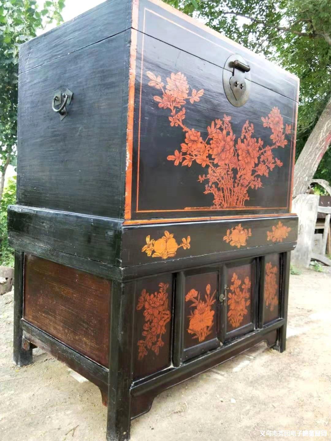 民国老家具