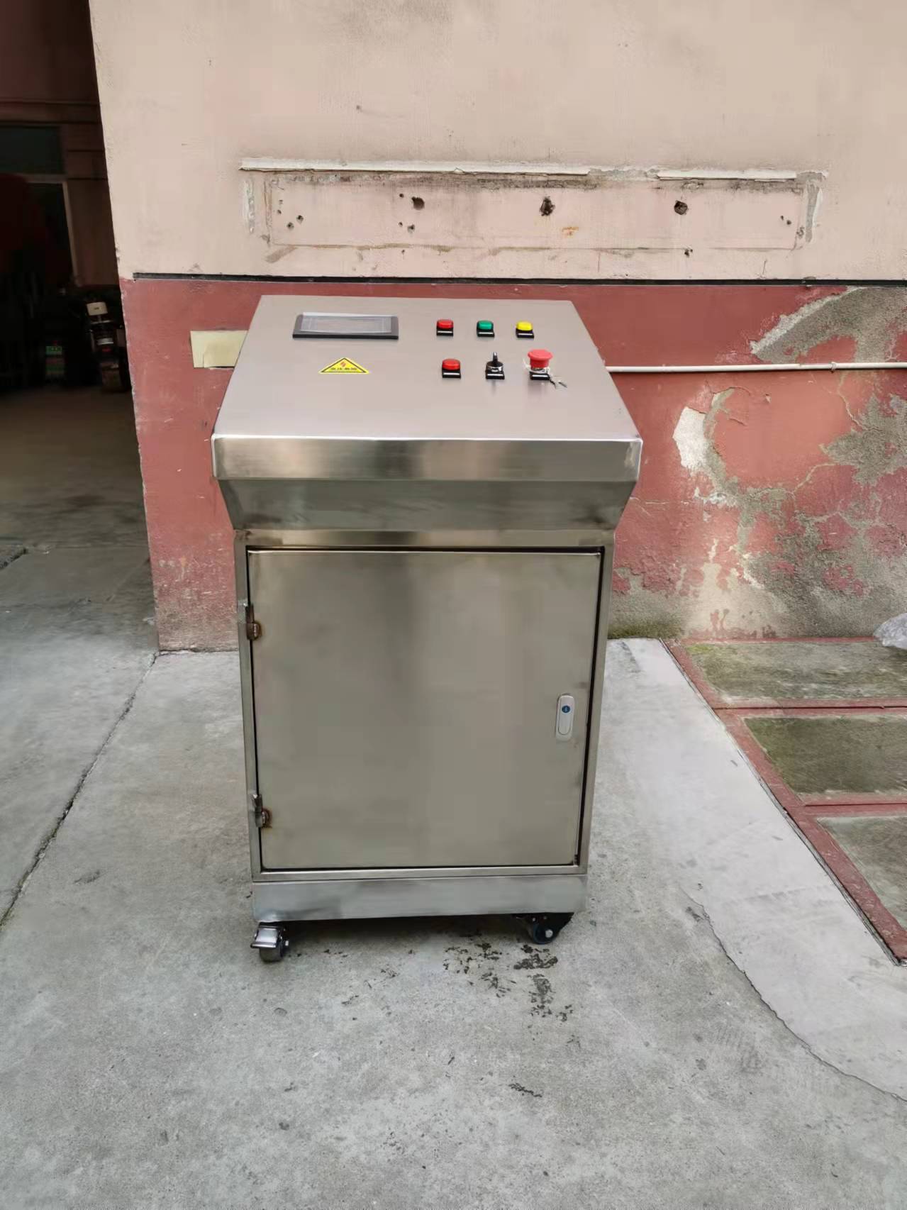 植绒咽拭子烘干机植绒机拭子专用甩胶机 鼻咽拭子点胶机厂家