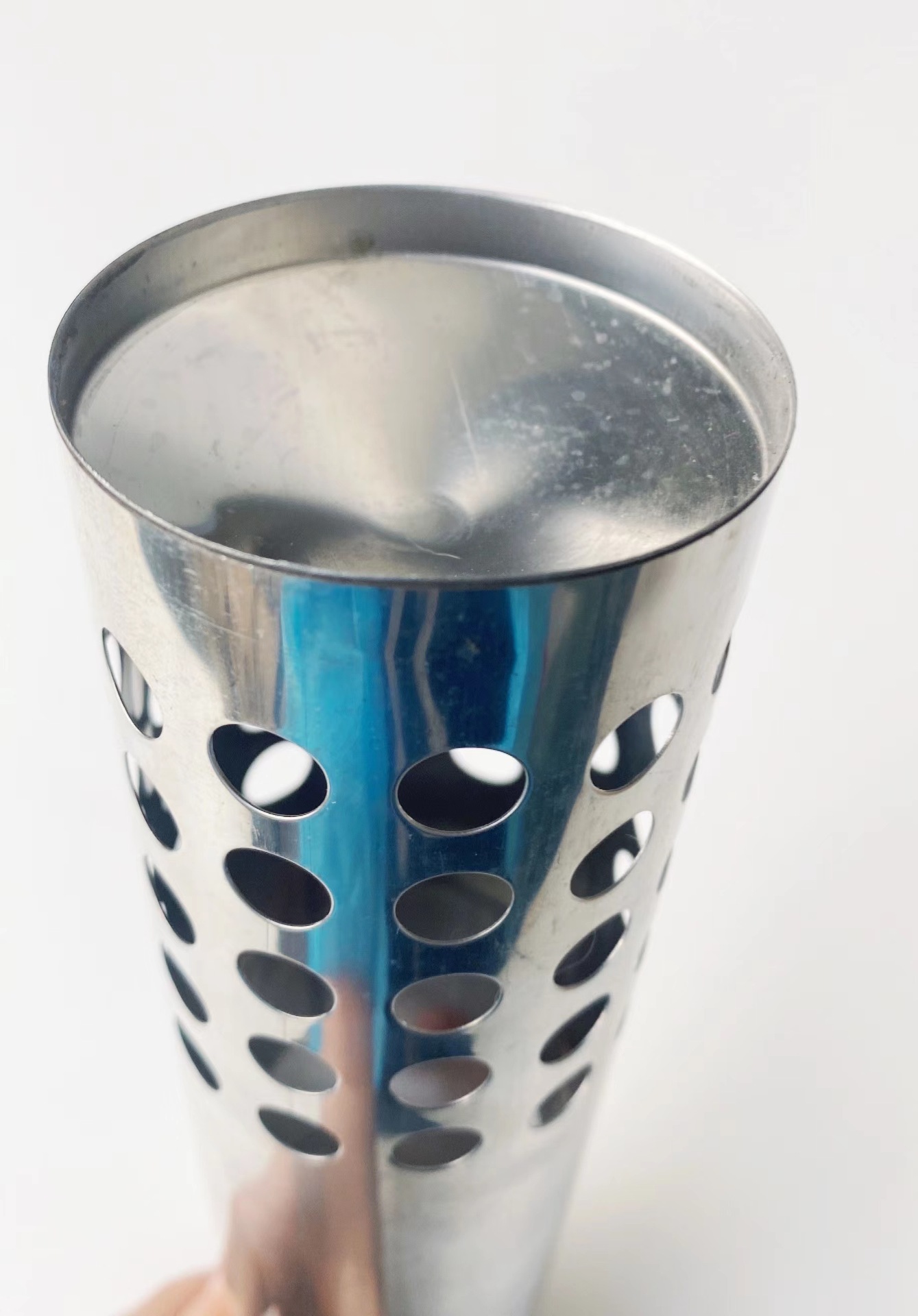 烟囱管不锈钢耐高温不易变形防火星帐篷超柴火炉烟囱管加长烟管