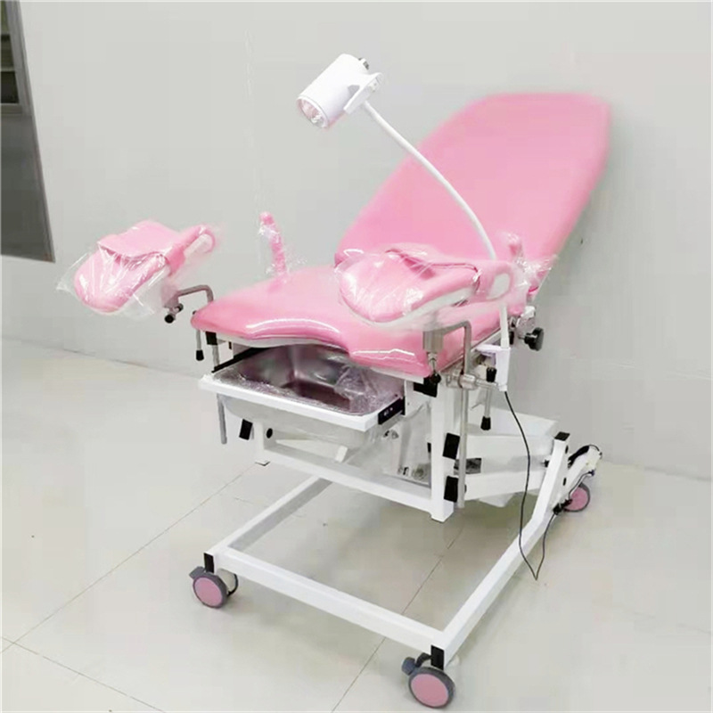 妇科分娩床门诊妇科检查椅 门诊手术妇科床妇产医院妇科诊查床