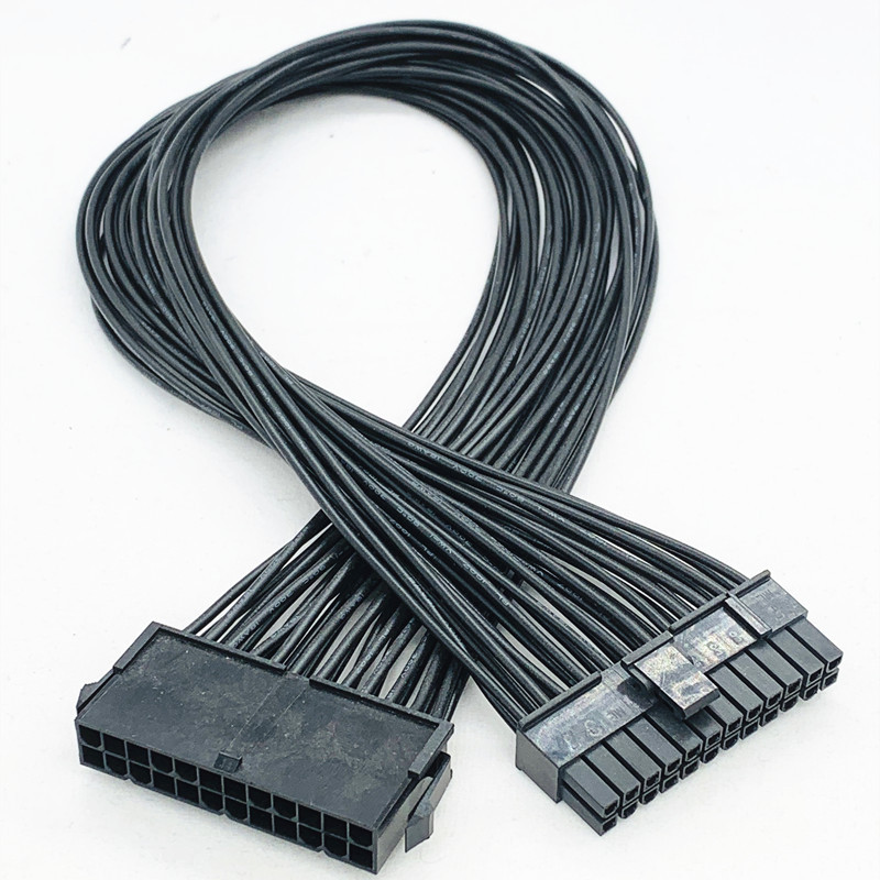 适用于dell戴尔24p转6patx电源主板接口6针接口电源线宏基24p转6p