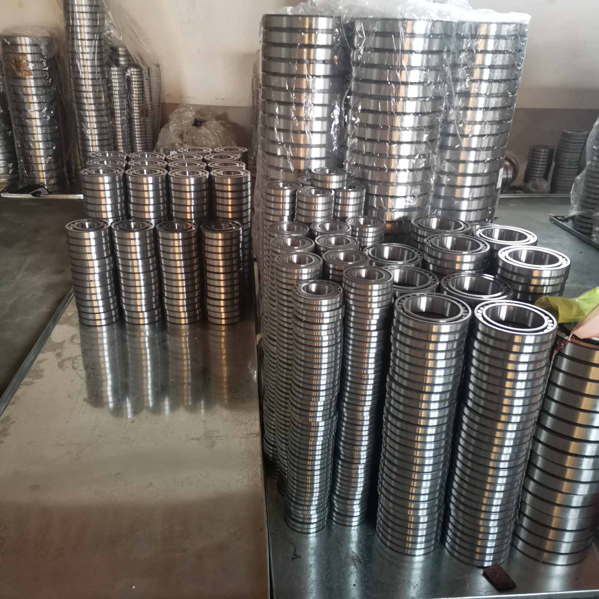 5x101.5x44.2 双列半圆滚针轴承