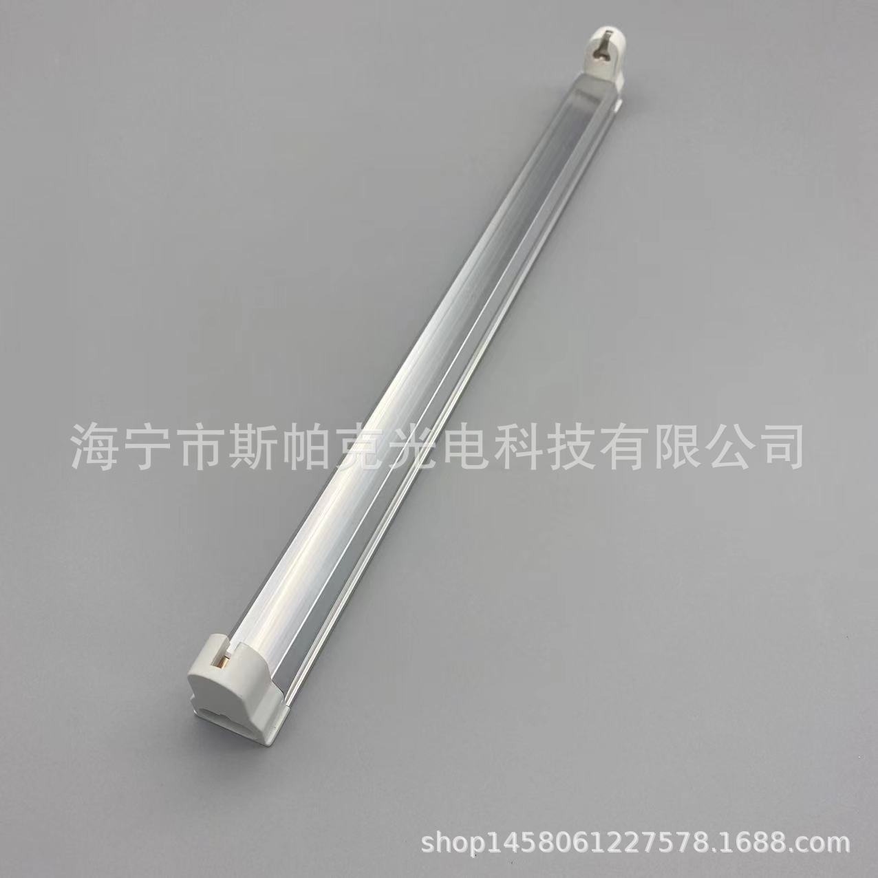 t5 系列 支架灯空架 哑光铝材 带镇流器 空支架 可装配荧光灯管