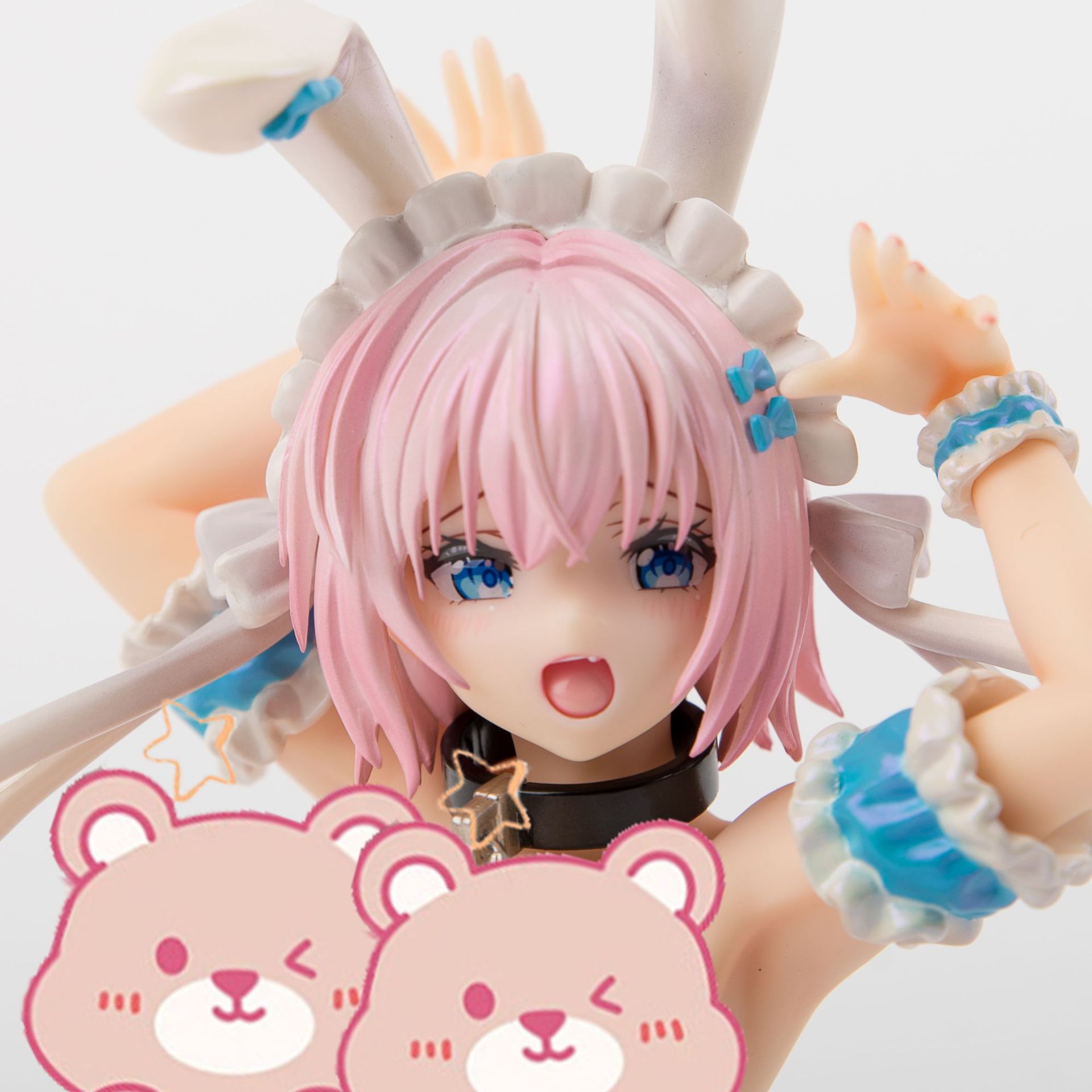 模幻时代 兔嘢未桃 硬 可脱卸 国产优质版手办 动漫 摆件-阿里巴巴