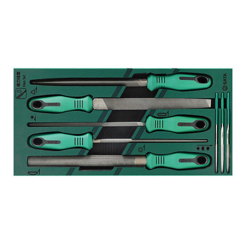 分销权益登录查看是否享首单包邮或首单立减规格09910a 8件锉刀209