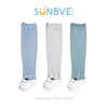 Xu Wei baby Stockings Spring and summer Cotton socks Newborn Baby Socks High cylinder Knee socks Thin section Infants Socks