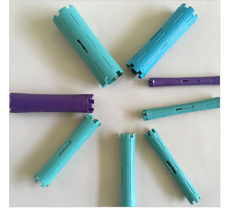 标准杠烫发杠子 卷发杠 冷烫杠子 发卷 8种型号 美发杠一件10个