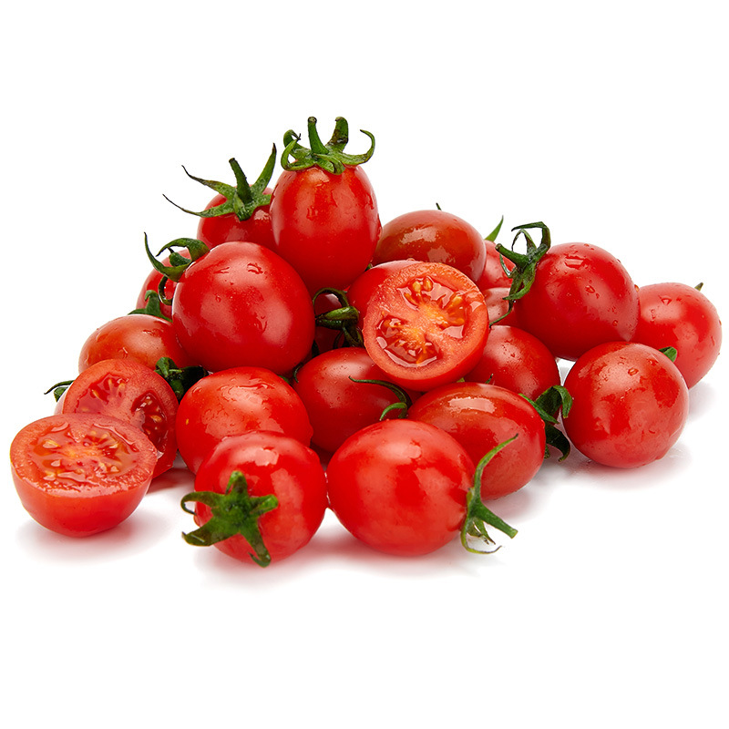 圣女果新鲜小番茄水果当季西红柿自然熟生吃沙拉蔬菜千禧果1000g