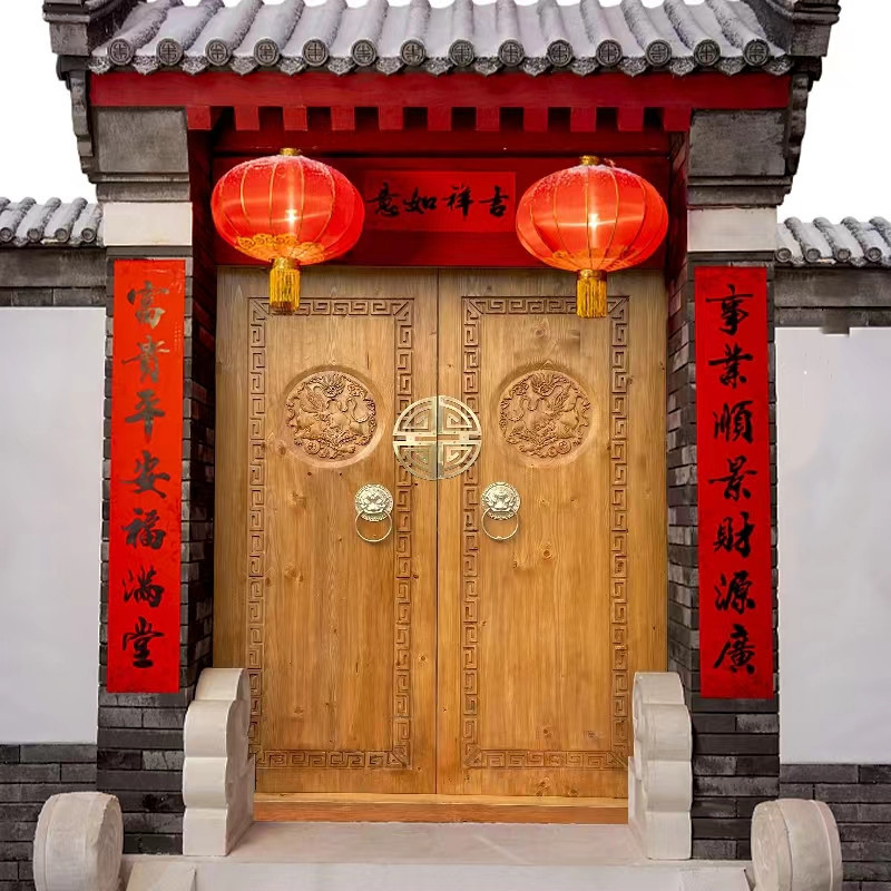 家庭大门