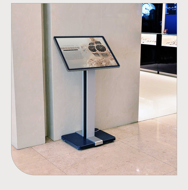 指示牌立式导向牌广告立牌a3水牌展示架落地提示牌汽车参数展示牌