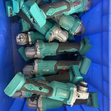 进口瑞士大艺无刷角磨机激光