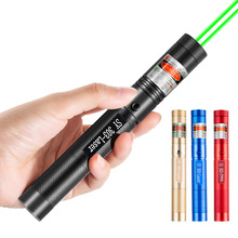 4mW Sight Pointer Pen High Power Green Red Dot Light Pen跨境