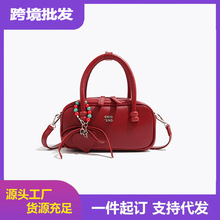 CDIWRI&KARI官方正品心动旋律枕头包包女法式红色婚包单肩斜挎包