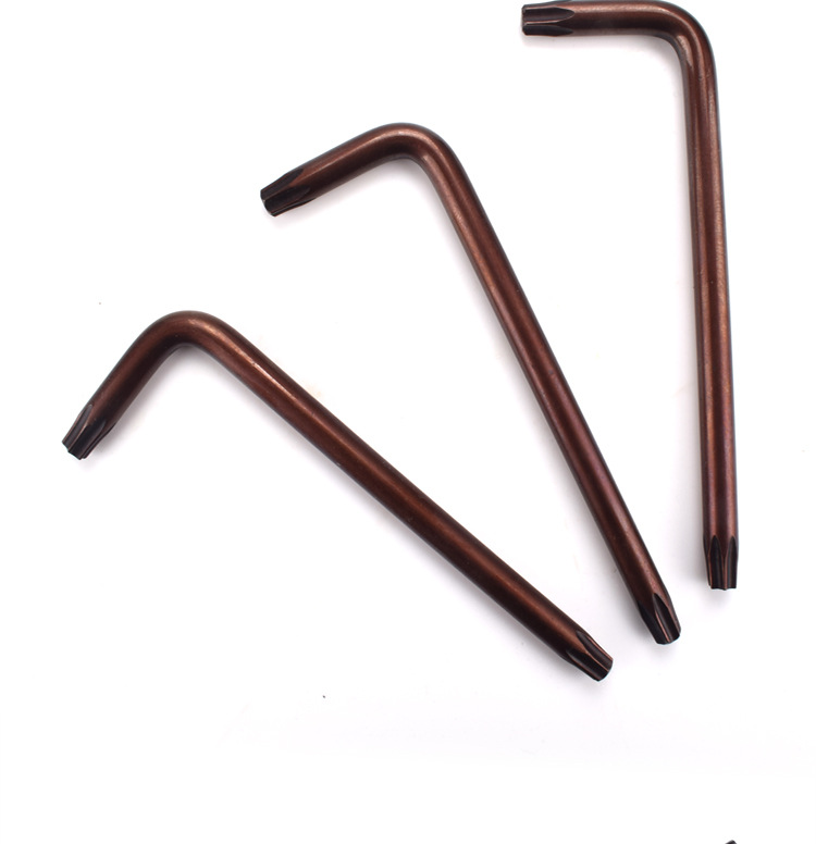 山地车t25梅花扳手刹车碟盘螺丝扳手s2自行车碟刹片安装拆卸工具