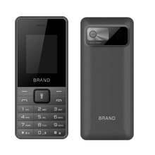 跨境贸易直供2G低端按键手机 1.77非智能手机双卡老人功能手机GSM