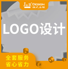 设计原创loog  企业品牌商标设计  品牌字体图标设计 包满意