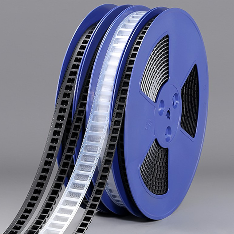 bga芯片2*2载带2*3 6*6 模块载带qfn3*3芯片载带sop8载带sop16