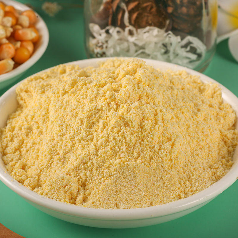 5斤玉米面粉玉米粉农家现磨苞米面玉米饼窝窝头馒头五谷杂粮批发