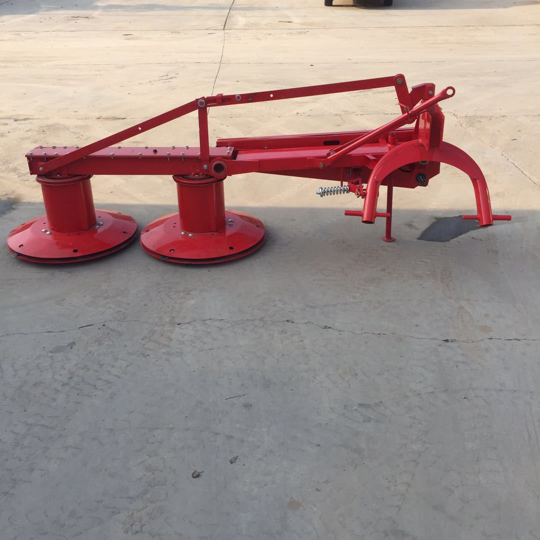 远丰ag-165农用苜蓿割草机 甘肃宁夏牧草收割机 收割干净效率高